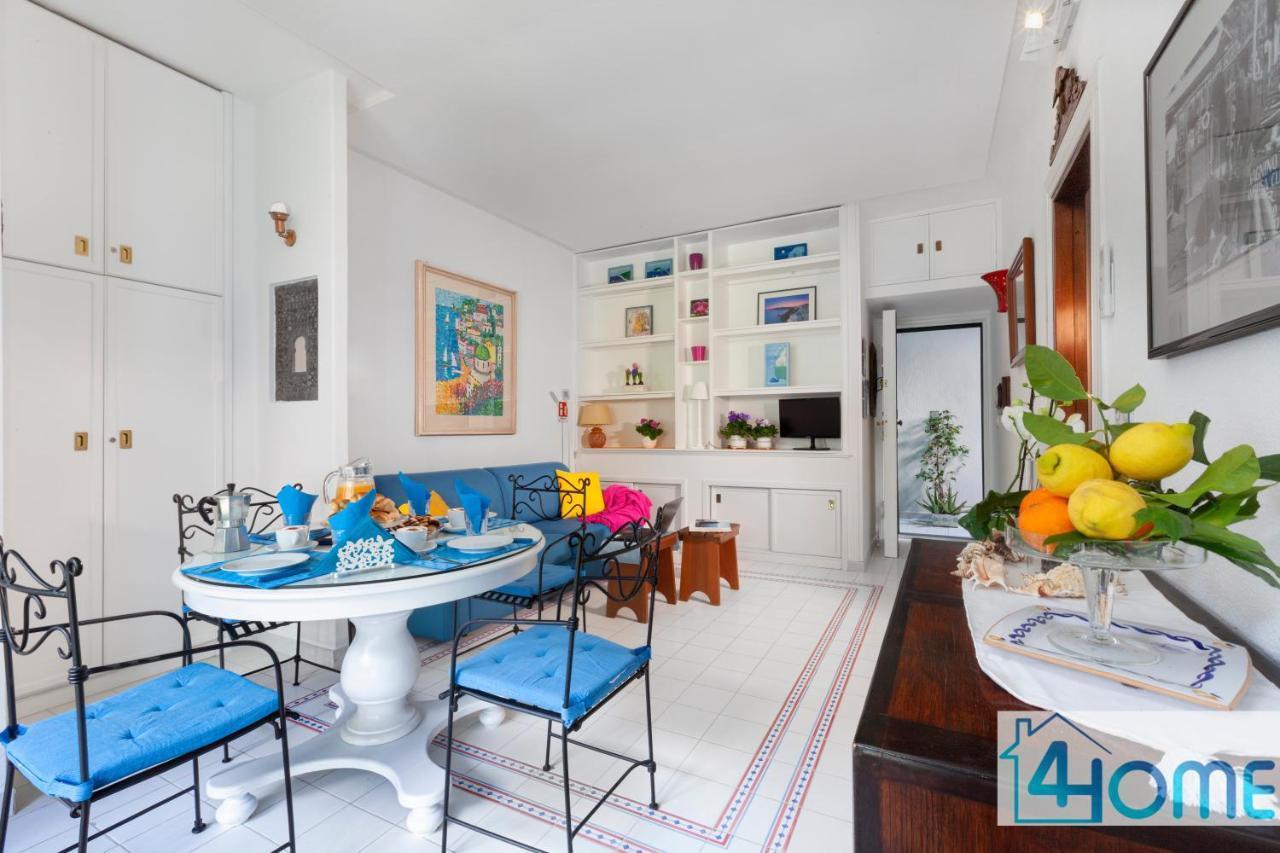 Estate4Home - Relaxing Positano Exteriér fotografie
