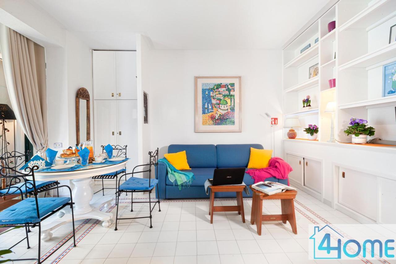 Estate4Home - Relaxing Positano Exteriér fotografie