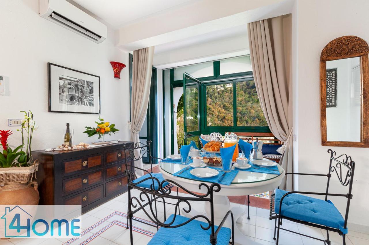 Estate4Home - Relaxing Positano Exteriér fotografie