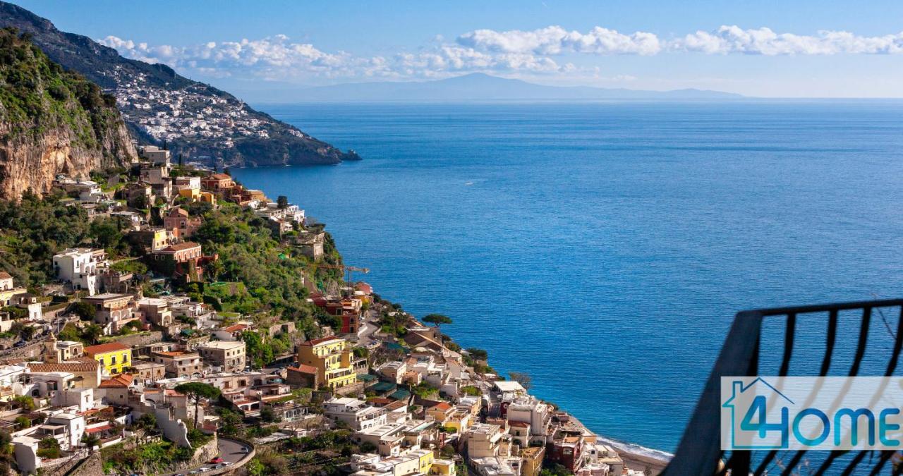 Estate4Home - Relaxing Positano Exteriér fotografie