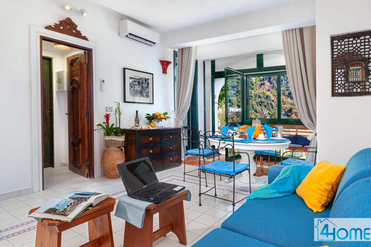 Estate4Home - Relaxing Positano Exteriér fotografie