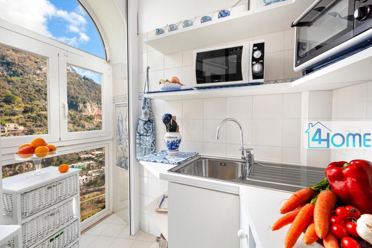 Estate4Home - Relaxing Positano Exteriér fotografie
