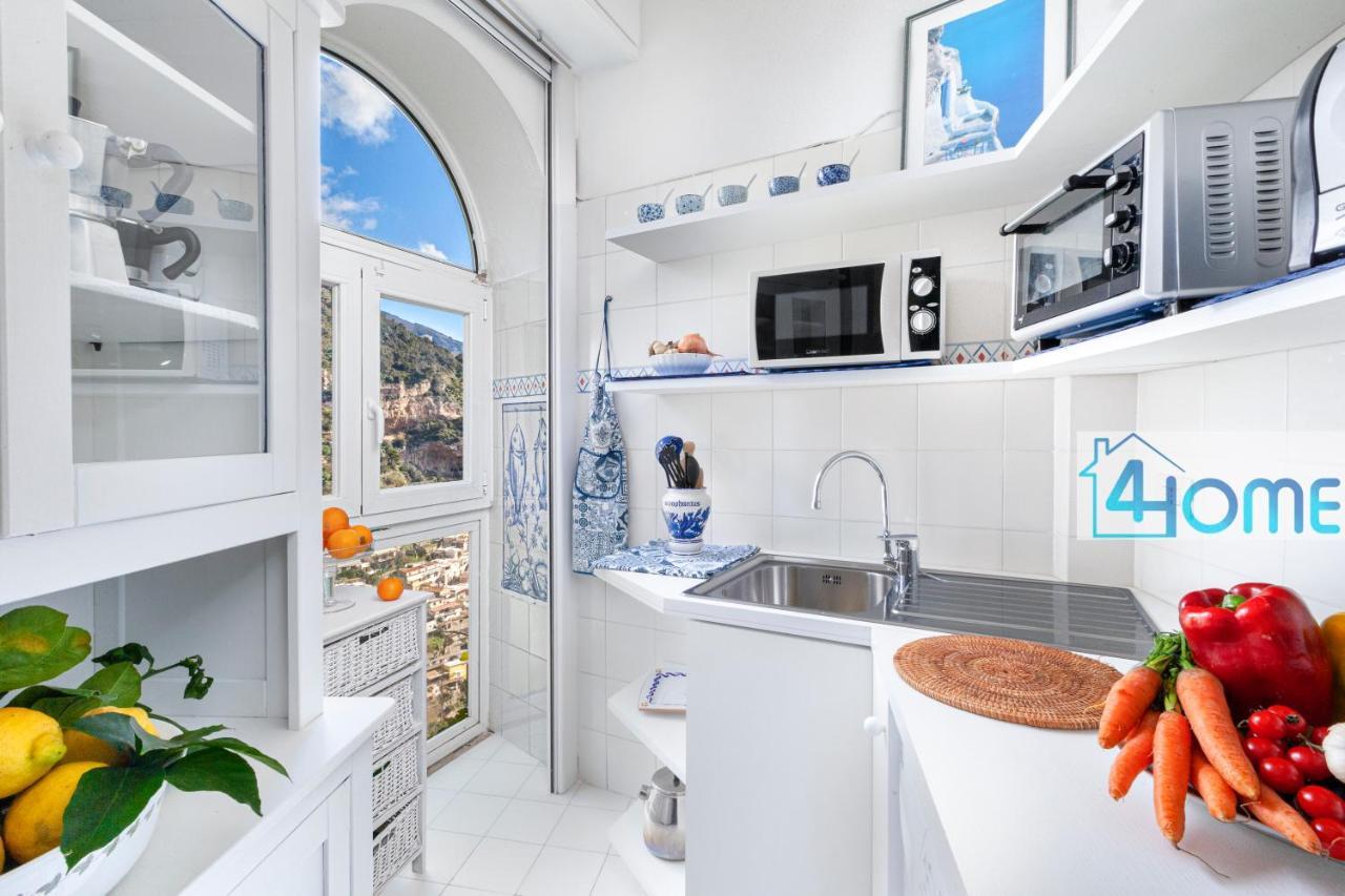 Estate4Home - Relaxing Positano Exteriér fotografie