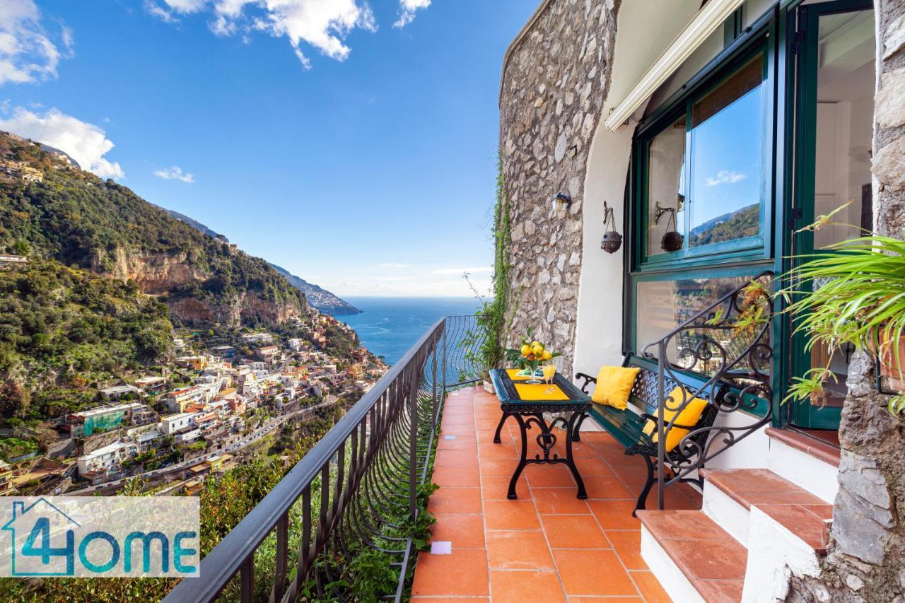 Estate4Home - Relaxing Positano Exteriér fotografie