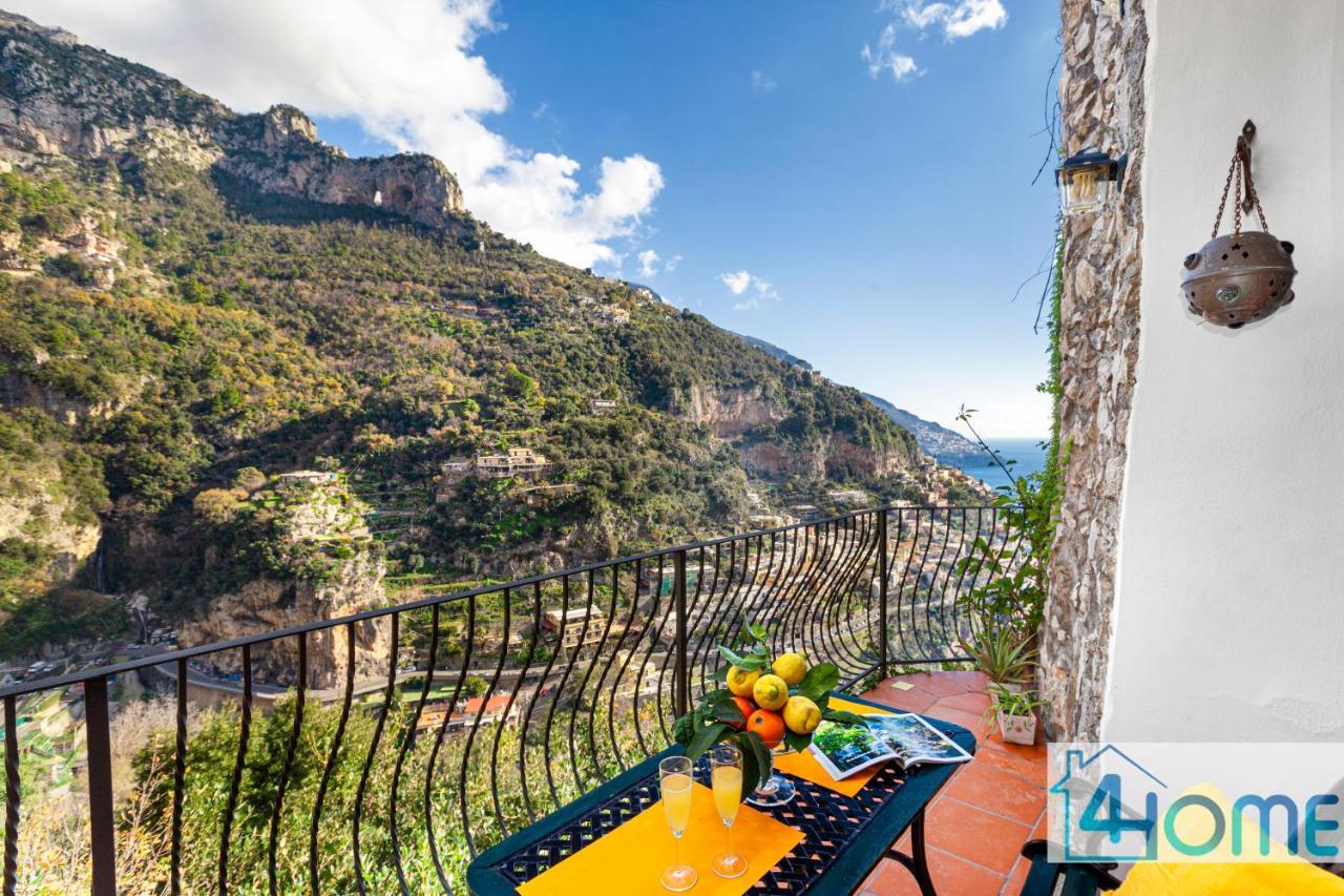 Estate4Home - Relaxing Positano Exteriér fotografie