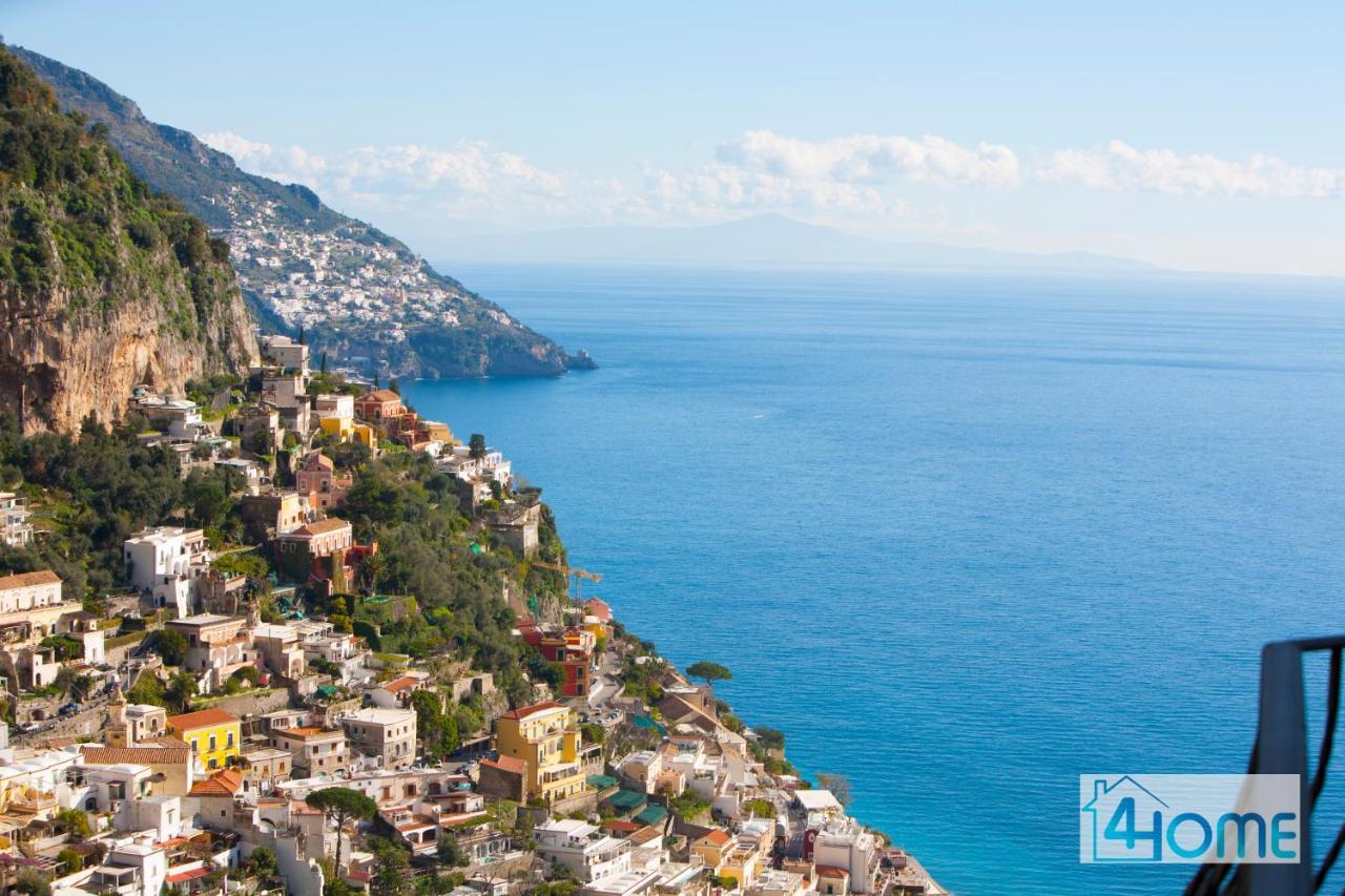 Estate4Home - Relaxing Positano Exteriér fotografie