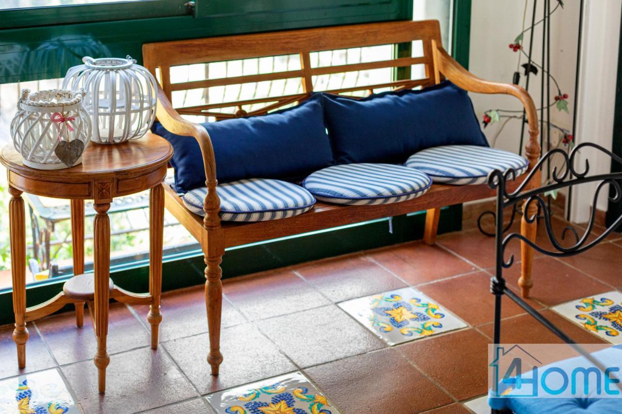 Estate4Home - Relaxing Positano Exteriér fotografie