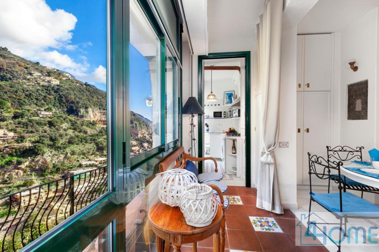 Estate4Home - Relaxing Positano Exteriér fotografie