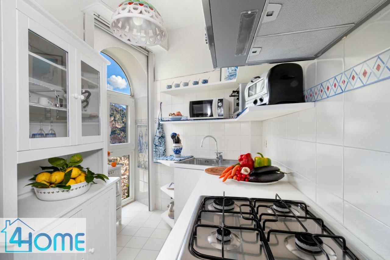 Estate4Home - Relaxing Positano Exteriér fotografie