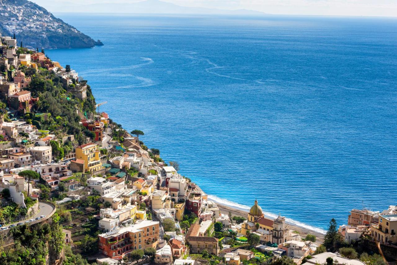 Estate4Home - Relaxing Positano Exteriér fotografie
