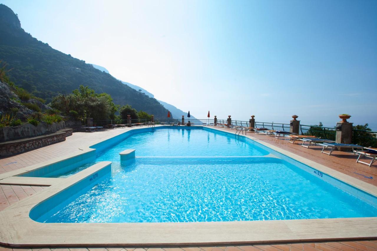 Estate4Home - Relaxing Positano Exteriér fotografie