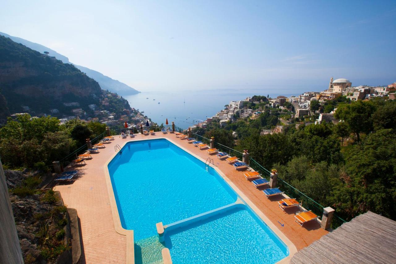 Estate4Home - Relaxing Positano Exteriér fotografie