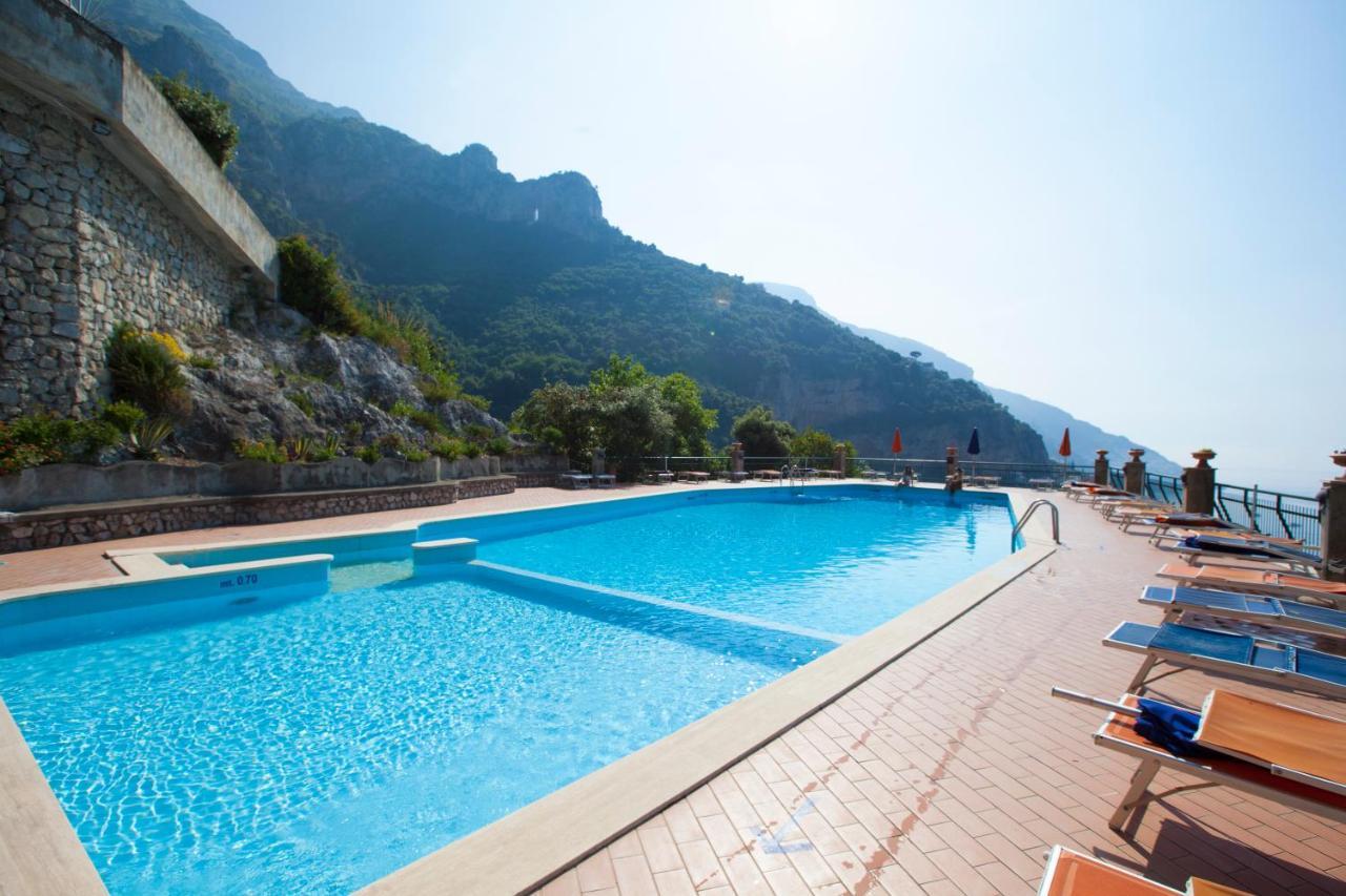 Estate4Home - Relaxing Positano Exteriér fotografie