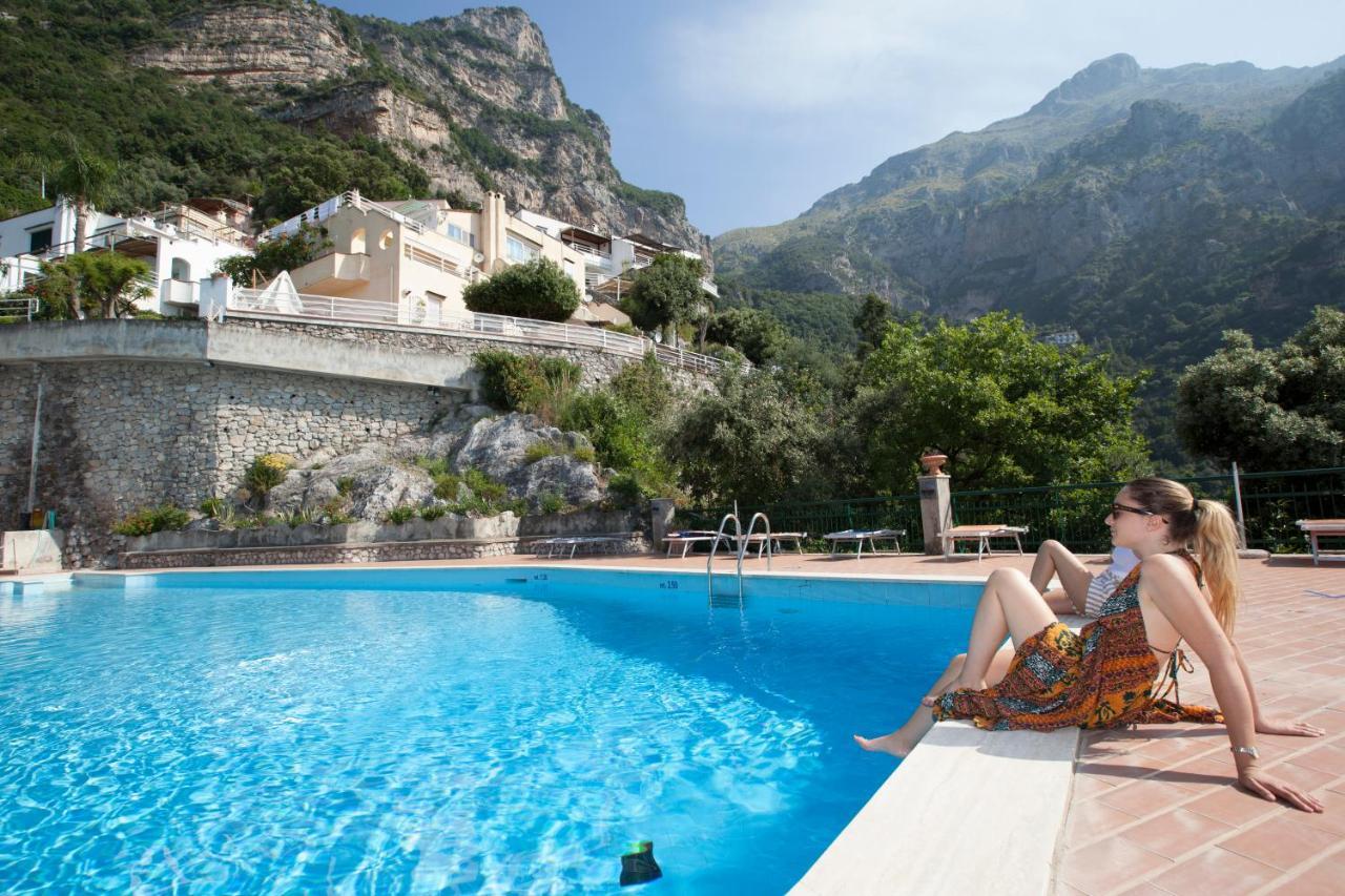 Estate4Home - Relaxing Positano Exteriér fotografie